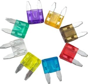 small blade fuse image