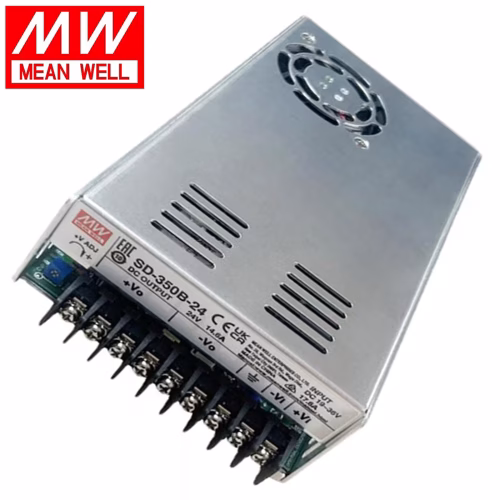 SD-350B-24 Mean Well 24V 14.6A 350W