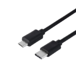 Type C Male Cable to Micro USB V8 Male Cable 1m