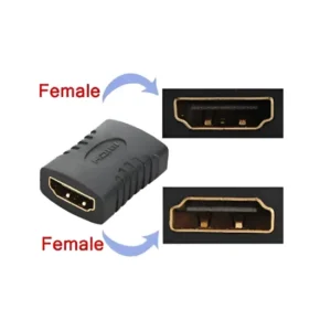 HDMI Female to HDMI Female Extender Jointer Plug