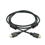 High Quality HDMI Male to HDMI Male High Speed Cable with Ferrite Core