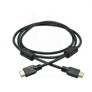 High Quality HDMI Male to HDMI Male High Speed Cable with Ferrite Core