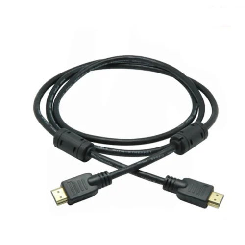 High Quality HDMI Male to HDMI Male High Speed Cable with Ferrite Core