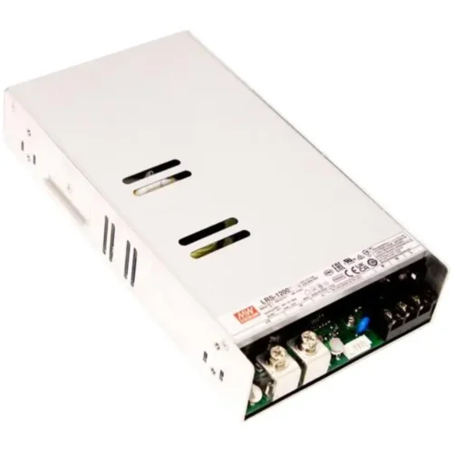 LRS-1200 mean well smps