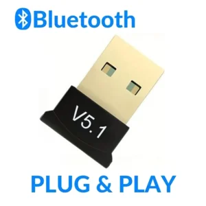 5.1 bluetooth usb dongle adapter