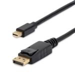 Mini DisplayPort to DisplayPort Cable