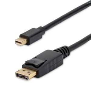 Mini DisplayPort to DisplayPort Cable