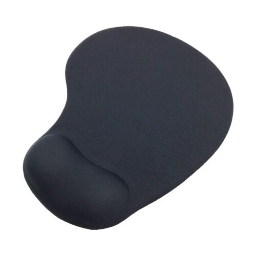 Mouse Pad with Gel Wrist Support