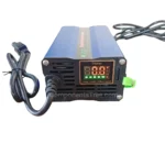 e-bike charger display liflo