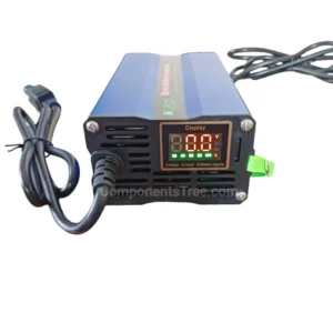 e-bike charger display liflo