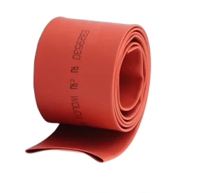 Heat Shrink Tube Sleeve Red