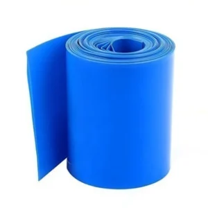 Heat Shrink Tube Sleeve blue