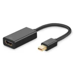 Mini DisplayPort (DP) to HDMI 4K Converter Adapter