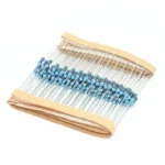 Metal Film Resistors 1% Tolerance High Precision MFR