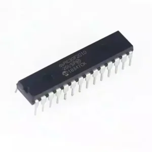 Microchip PIC30F2010 Microcontroller IC