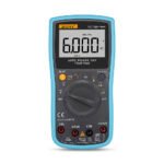 ZOYI VC15B+ 6000 Counts Large Size Digital Multimeter