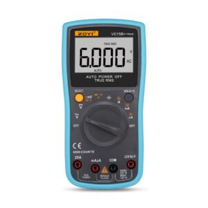ZOYI VC15B+ Digital Multimeter