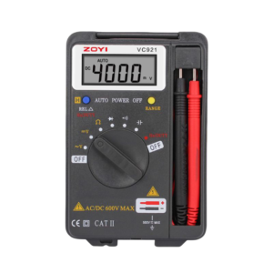 ZOYI VC921 Digital Multimeter