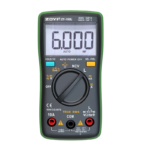ZOYI ZT-102L 6000 Counts Digital Multimeter Widescreen + Thermocouple