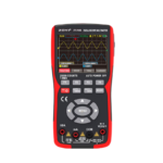 ZOYI ZT-703S 25000 Counts 3-in-1 Handheld Digital Automotive Oscilloscope Multimeter with Double Channel 50MHZ Bandwidth