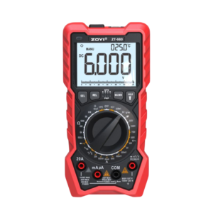 ZOYI ZT-980 Digital Multimeter