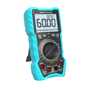 ZOYI ZT-980L 6000Counts Digital Multimeter High Precision Display NCV