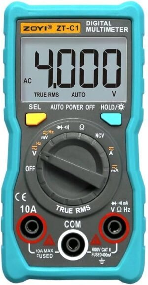 ZOYI ZT-C1 Digital Multimeter