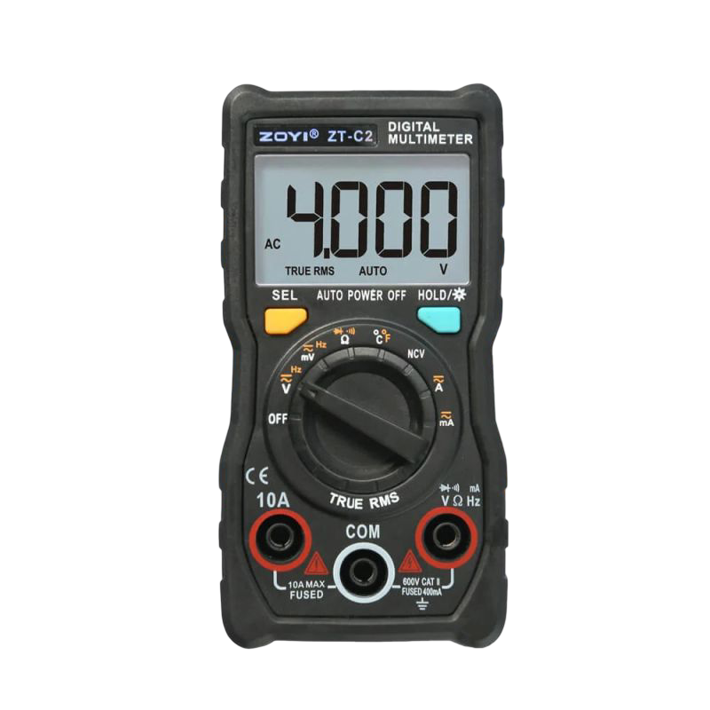 ZOYI ZT-C2 Digital Multimeter ZOYI ZT-C2 Digital Multimeter