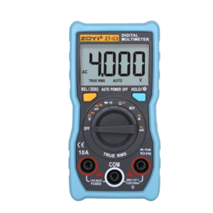ZOYI ZT-C3 Digital Multimeter