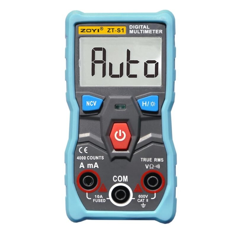 ZOYI ZT-S1 Digital Multimeter ZOYI ZT-S1 Digital Multimeter