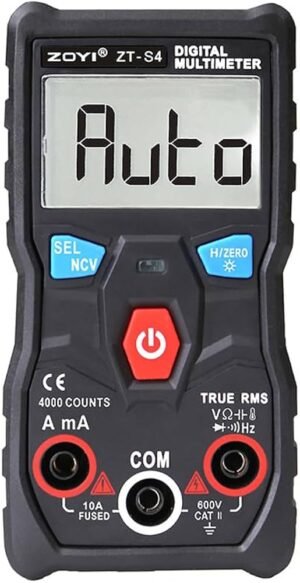 ZOYI ZT-S4 Multimeter