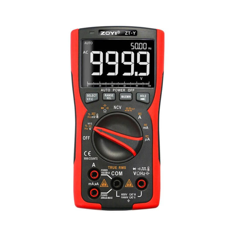 ZOYI ZT-Y Digital Multimeter ZOYI ZT-Y Digital Multimeter