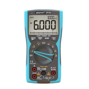 ZOYI ZT-Y1 Digital Multimeter