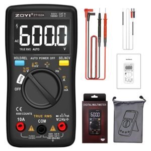 ZOYI ZT102A Digital Multimeter