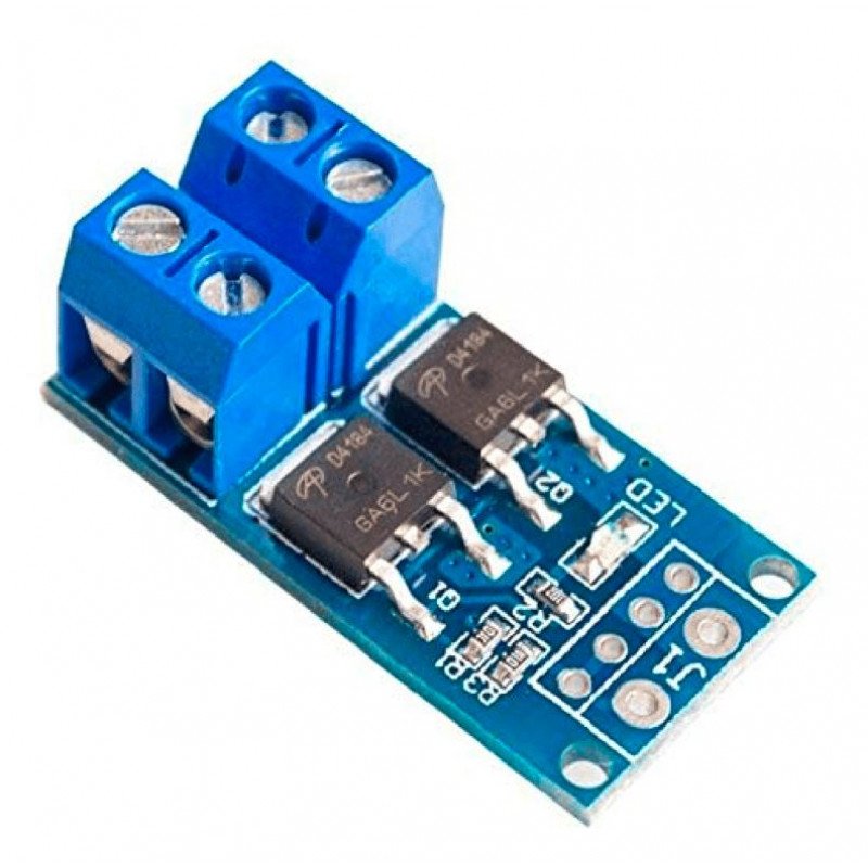 5-36v Switch Drive High-power MOSFET Trigger Module image 5-36v Switch Drive High-power MOSFET Trigger Module