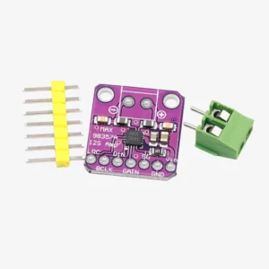 MAX98357 I2S 3W Class D Amplifier Interface Audio Decoder Module