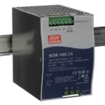 WDR-480-24 Mean Well