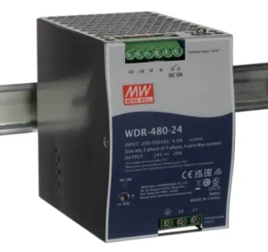 WDR-480-24 Mean Well