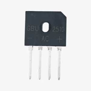 gbu2510 bridge rectifier
