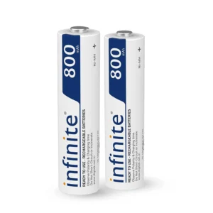Envie Infinite AAA 800mAh Rechargeable Ni-MH Battery