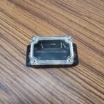 IP65 Waterproof Plastic Enclosure Box with Transparent Top