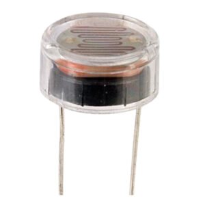 20mm LDR Light Dependent Resistor