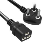 C19 Server AC Power Cord