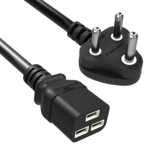 C19 Server AC Power Cord