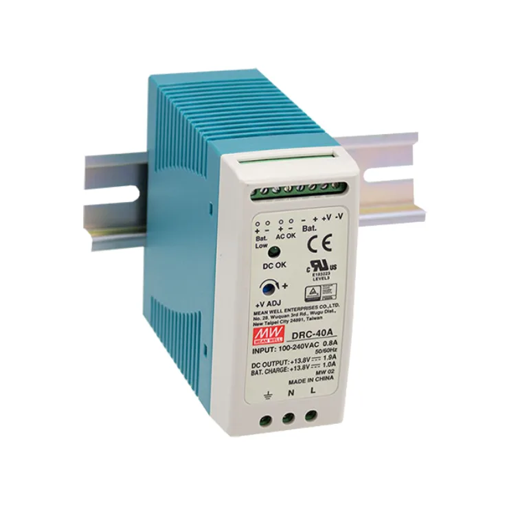 DRC-40A Mean Well DRC-40A Mean Well