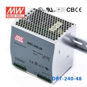 DRT-240-48 Mean Well Power Supply