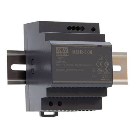 HDR-100-15 Mean Well Power Supply HDR-100-15 Mean Well Power Supply