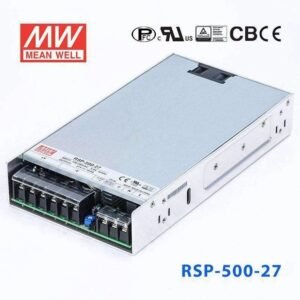 RSP-500-27 Mean Well