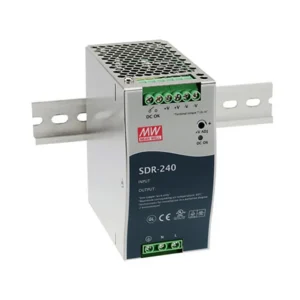 SDR-240 Mean Well