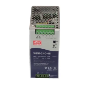 WDR-240-48 Mean Well